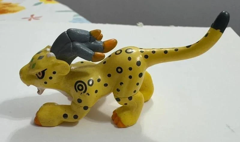 Figura Figura Juguete Ocelotl Invizimals – photo 4
